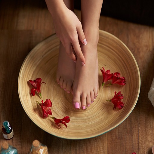 Tedavi Amaçlı Pedikür