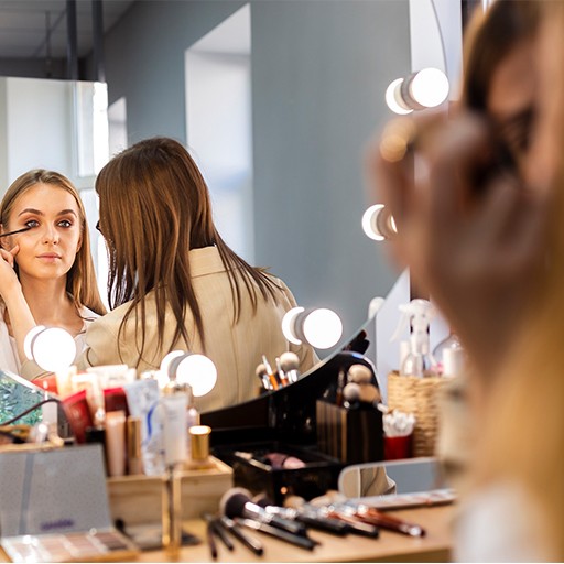 Profesyonel Makyaj